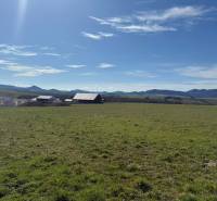 Grundstücke - Wohnen in Stránske auf der Straße Borie, mit Panoramablick auf die Landschaft.