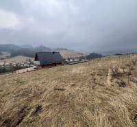 Außenansicht von Grundstücken, die sich zum Wohnen in Stará Ľubovňa eignen.