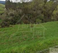 Grünflächen und Bäume auf Wohnbaugrundstücken in der Stadt Havka.