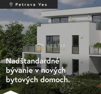 Moderne Wohnhäuser in Petrova Ves bieten überdurchschnittliches Wohnen und eine 3-Zimmer-Wohnung.