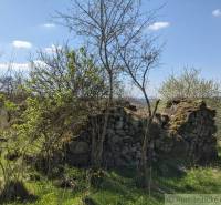 Steinige Ruine umgeben von Natur, ideal für Grundstücke - Wohnen in Krupina.