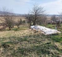 Weitläufige Weinberge bei Zlaté Moravce mit Bäumen und Blick auf Felder und Berge.