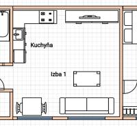 Predaj. 2i byt, Mariánska , Staré mesto, Bratislava, pôdorys.jpg