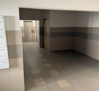 Vstupshalle eines Wohnhauses in der Kríkova-Straße in Bratislava - Vrakuňa.