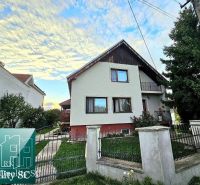 Ein Einfamilienhaus in Tureni in der Straße Tureni mit Vorgarten und Zaun.