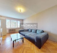 Wohnzimmer mit Sofa, Couchtisch und Holzboden in einer 2-Zimmer-Wohnung.
