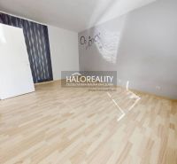 Helles Zimmer mit Holzboden, geeignet für eine Einzimmerwohnung.