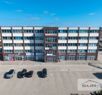 Bürogebäude in der Svornosti-Straße in Bratislava - Podunajské Biskupice.