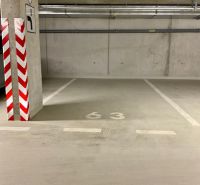 Parkplatz in der Tiefgarage Bratislava - Staré Mesto mit der Nummer 63.