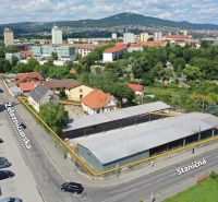 Nitra Lager und Hallen Mieten reality Nitra