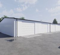 Nitra Lager und Hallen Mieten reality Nitra