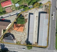 Nitra Lager und Hallen Mieten reality Nitra