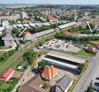 Nitra Lager und Hallen Mieten reality Nitra