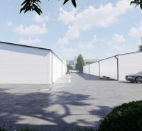 Nitra Lager und Hallen Mieten reality Nitra