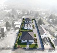 Visualisierung von Häusern zum Verkauf in Stupava, Lesná Straße, Grundstücke - Wohnen.