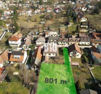 Grundstück zur Wohnbebauung mit einer Fläche von 801 m² in Marianka.