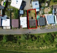 Einfamilienhaus an der Uferstraße J. M. Hurbana in Michalovce mit angrenzendem Grundstück.