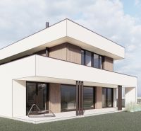 Einfamilienhaus in der Gegend von Sliač auf Grundstücken, die für Wohnzwecke bestimmt sind.