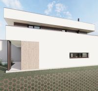 Modernes Haus mit Garten in Sliač, ideal für Wohnbaugrundstücke.