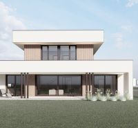 Einfamilienhaus auf einem Grundstück in Sliač, ideal zum Wohnen.