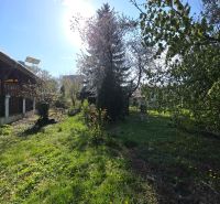 Sonnengarten in der 1. Mai-Straße im Stadtteil Krásna, Košice.