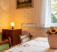 Ein Zimmer in einem Einfamilienhaus mit Möbeln, einem Lama und einem Fenster mit Aussicht.