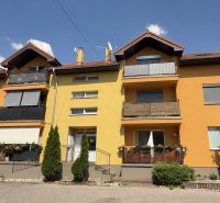 3-Zimmer-Wohnung mit Balkon in einem Ziegelhaus in Veľký Lapáš.