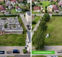 Umwandlung eines Grundstücks in Dúbrava: Der Abriss des Gebäudes schuf Freiraum für Grundstücke - Wohnen.