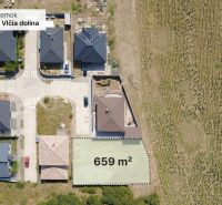 Baugrundstück in Suchá nad Parnou, Vlčia dolina, ideal zum Wohnen.