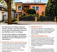Ein Einfamilienhaus in Illmitz mit Garten und charakteristischer Architektur, umgeben von Grün und Bäumen.