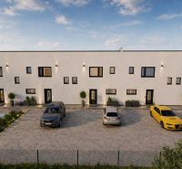 Einfamilienhaus in der Straße Nová Polhora in Nová Polhora mit Parkplatz und Garten.