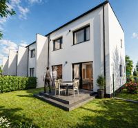Einfamilienhaus in Nová Polhora mit Terrasse und Garten in der Straße Nová Polhora.