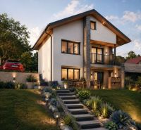 Einfamilienhaus in der Pivnička-Straße 430 in Hriňová mit wunderschönem Garten und Terrasse.