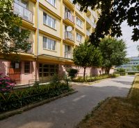 Wohnhaus in der Božena-Němcová-Straße in Košice - Stadtteil Sever.