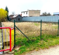 Grundstück in Košice, Stadtteil Šaca, in der Jarkova-Straße zum Wohnen.