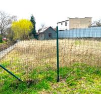 Grundstücke - Wohnen in Košice - Stadtteil Šaca in der Jarkova-Straße, eingezäunter Bereich.