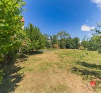 Ein schöner Garten voller Grün in einer 3-Zimmer-Wohnung in der Čajakova-Straße in Bratislava-Neustadt.