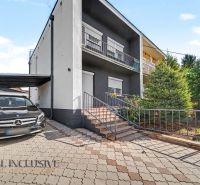 Einfamilienhaus in Trstice mit Garage und Garten in angenehmer Umgebung.