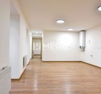 2-Zimmer-Wohnung mit Holzboden und hellem Interieur.