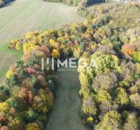 Herbstlandschaft in Jasenov in der Straße Jasenov, umgeben von Wäldern und besonderen Immobilien.