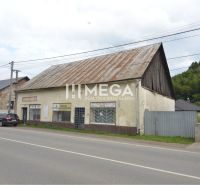 Gewerbeflächen in der Mieru-Straße in Stakčín mit sichtbarer Verkehrsanbindung.