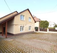 Einfamilienhaus in der M. R. Štefánik-Straße in Vranov nad Topľou.