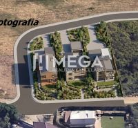Visualisierung eines Wohnprojekts im Bereich Košice IV, Rešov majer, für Grundstücke - Wohnen.