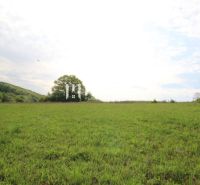 Das Grün der Wiese und die Bäume im Hintergrund, Vyšný Kazimír, Grundstücke - Wohnen.