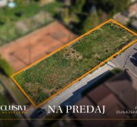 Grundstück zum Verkauf in Dunajská Streda, Malé Blahovo, geeignet für Wohnzwecke.