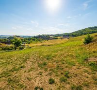 Grundstücke für Wohnzwecke in Podzámčok mit Blick auf die Landschaft und die umliegende Natur.