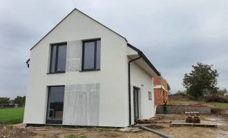 Neubauprojekte Häuser, zu verkaufen, Nitra, Slowakei