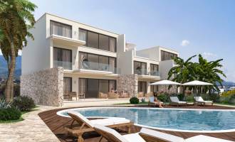 Kaufen Neubauprojekte Wohnungen, Neubauprojekte Wohnungen, Kyrenia, Zy