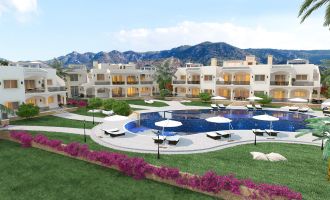 Kaufen Neubauprojekte Wohnungen, Neubauprojekte Wohnungen, Kyrenia, Zy
