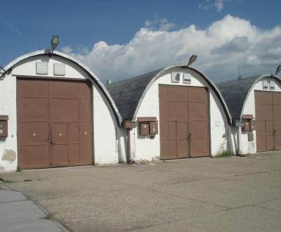 Mieten Lager und Hallen, Lieskovská cesta, Zvolen, Slowakei